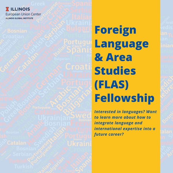 Illinois Global Institute: Applications Due For Summer 2022 And Ay 2022-23 Flas Fellowships