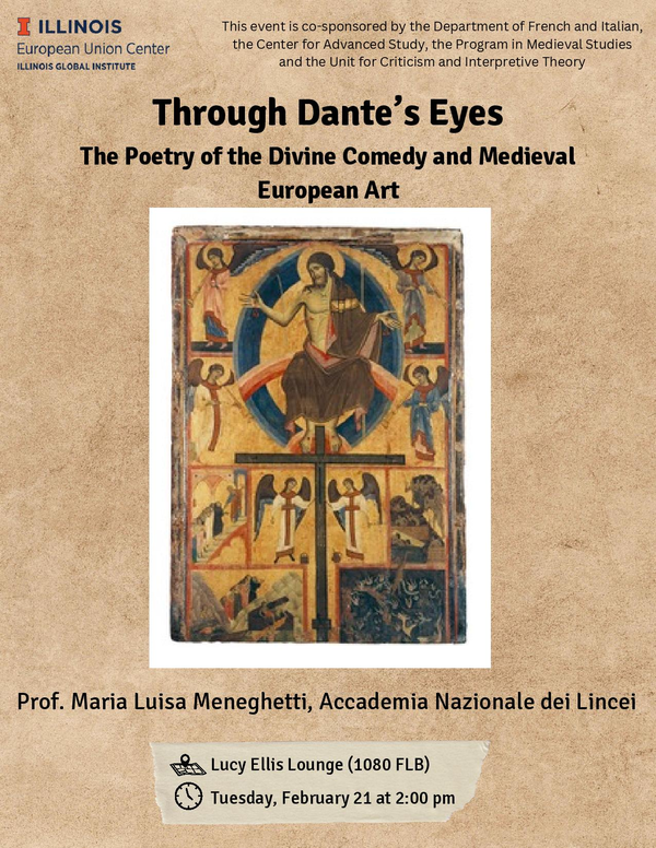 Dante: Biography, Medieval Italian Poet, The Divine Comedy