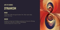 Art of Science 10.0: Dynamism