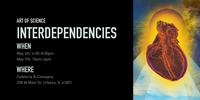Art of Science 12 Interdependencies