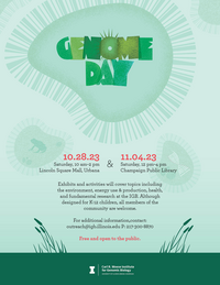Genome Day