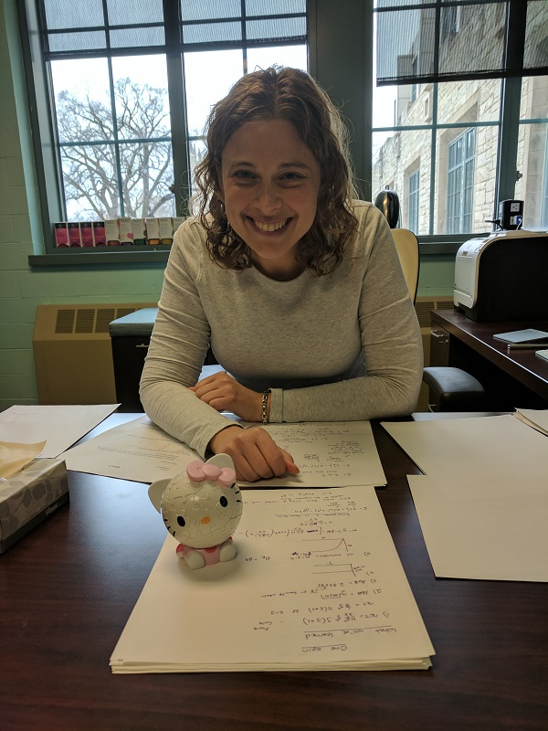 IQUIST seminar: Chemically Enabled Atomistic Design of Quantum Systems, presented by Danna Freedman