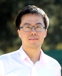 Headshot of Professor Kejie Fang