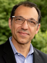 Ali Yazdani, Princeton University