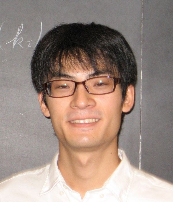 Kenji Yasuda, Massachusetts Institute of Technology