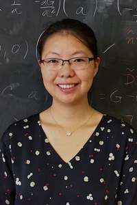 Liuyan Zhao, University of Michigan