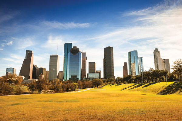 Alumni Reception in Houston