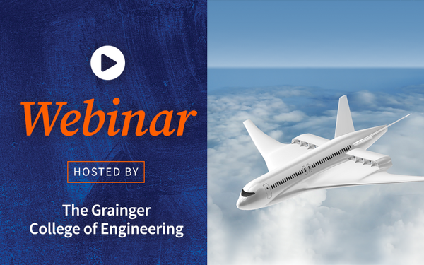 Webinar | Technological Innovations Driving a Hydrogen-Electric Aviation Future