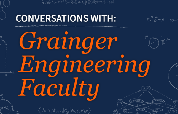 Conversations with Grainger Engineering Faculty | Shaloo Rakheja
