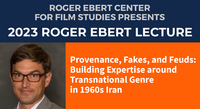 Ebert Lecture