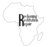 Global Africa Community Forum t shirt design, 2023. Design by Joseph Obanubi