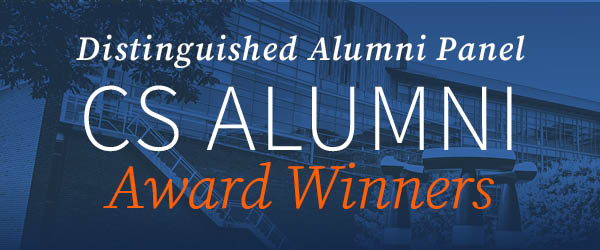 Distinguished Alumni Panel and Lunch