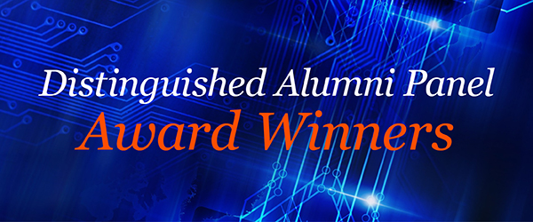 Distinguished Alumni Panel and Lunch