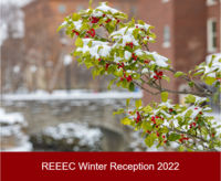 REEEC Winter Reception 2022