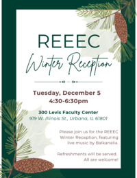 REEEC Winter Reception 2023