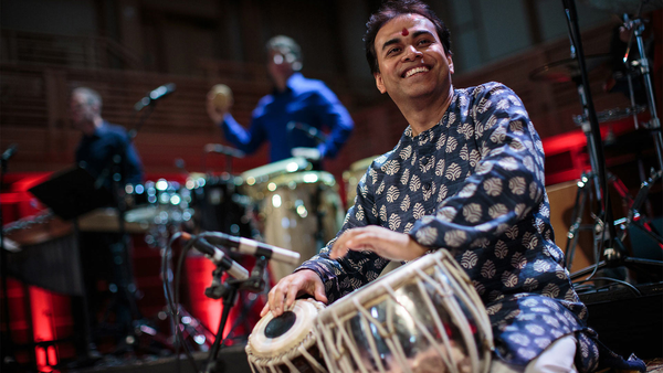 Sandeep Das, tabla virtuoso