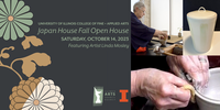 Fall Open House - October 14 featuring Linda Mosley