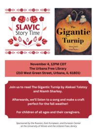 Slavic Story Time Graphic