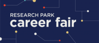 Research Park career fair