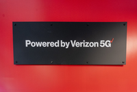 Verizon 5G at EnterpriseWorks