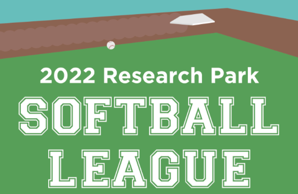 Research Park Softball League First Games