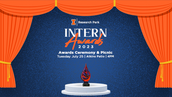 Research Park Picnic and Awards