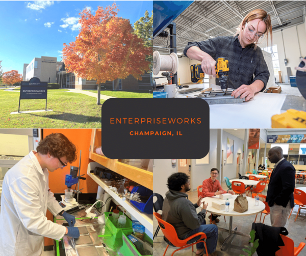 EnterpriseWorks incubator