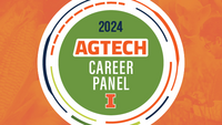 AgTech Career Panel Thumbnail Graphic