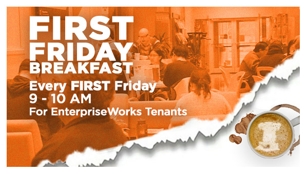 First Friday Breakfast  - January