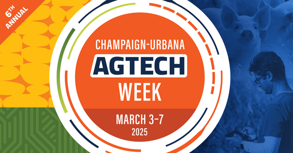 Champaign-Urbana AgTech Happy Hour