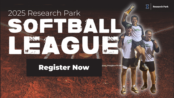 Research Park Softball League Games