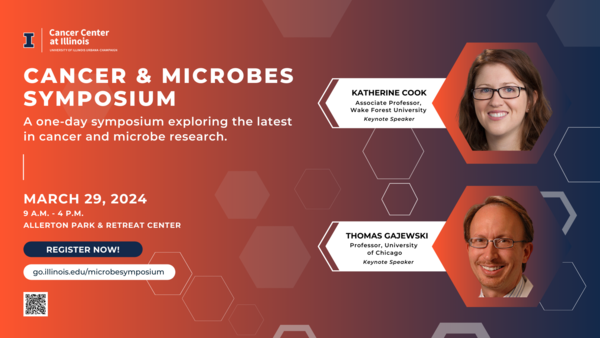 Cancer & Microbes Symposium