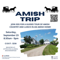 Amish Trip