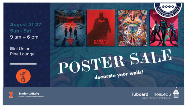 poster sale fall 22