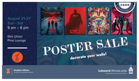 poster sale fall 22