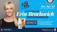 erin brockovich events graphic with details