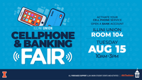 celphone bank fair graphic