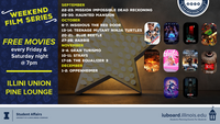 iub fall films 23