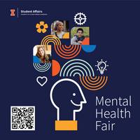 Mental Health Fair - October 16 from 11am-2pm