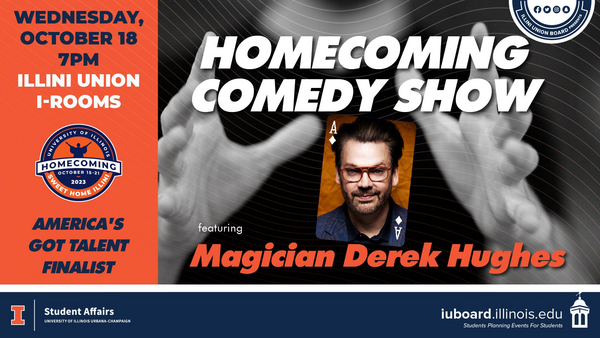 Homecoming Comedy Show