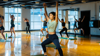 CREC wellness class