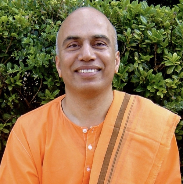 Image of Swami Tyagananda