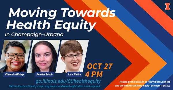 Moving Towards Health Equity in Champaign-Urbana