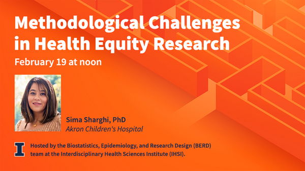 Methodological Challenges in Health Equity Research