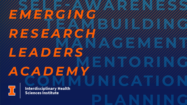 2025-26 Emerging Research Leaders Academy Application Deadline