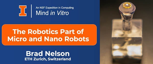 The Robotics Part of Micro and Nano Robots