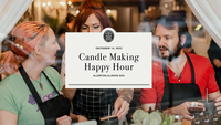 Candle Making at the Allerton Mansion