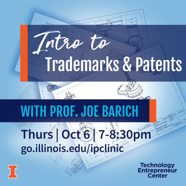 Intro to Trademarks and Patents Workshop