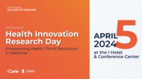 22nd Annual Health Innovation Research Day
