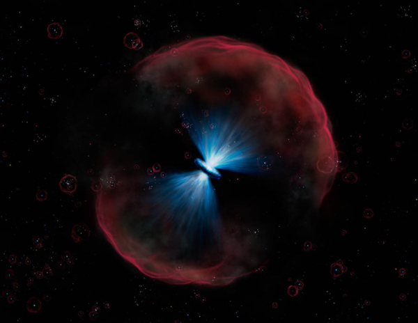 天文学座谈会 - 中性宇宙中的类星体
